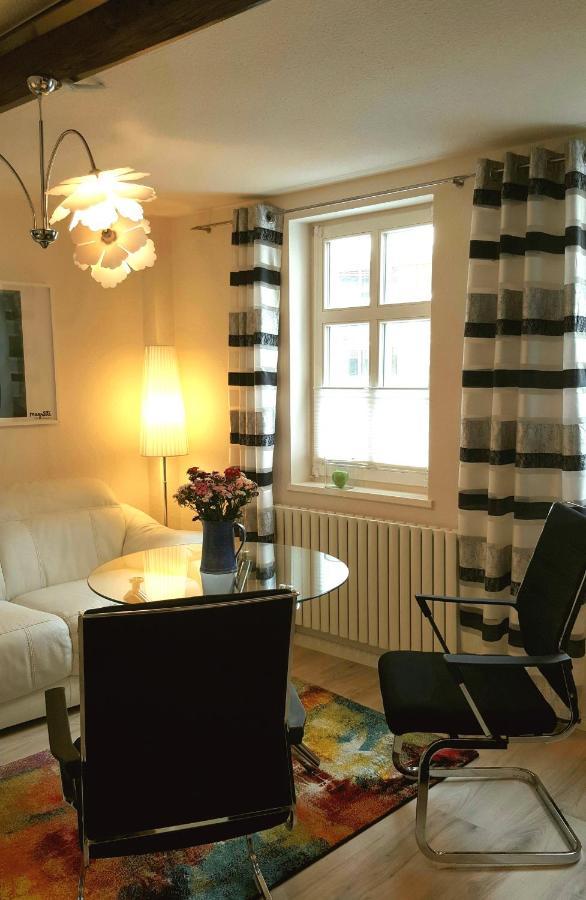 Altstadtapartment An Der Kraemerbruecke Nr.2 Erfurt Ngoại thất bức ảnh