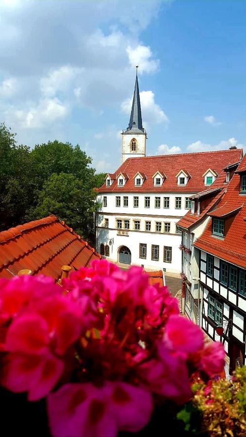 Altstadtapartment An Der Kraemerbruecke Nr.2 Erfurt Ngoại thất bức ảnh