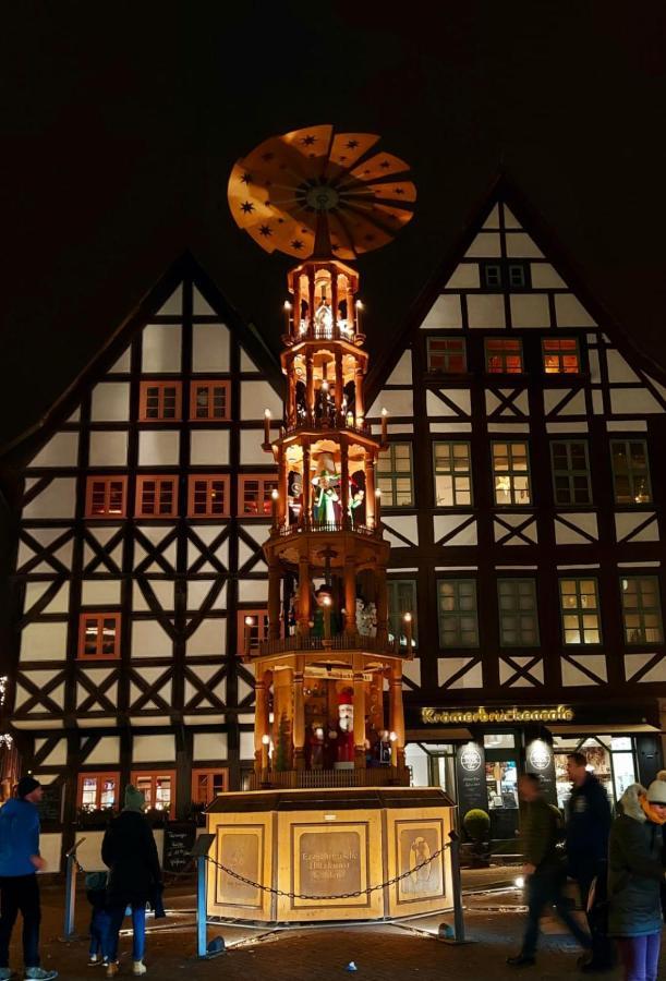 Altstadtapartment An Der Kraemerbruecke Nr.2 Erfurt Ngoại thất bức ảnh